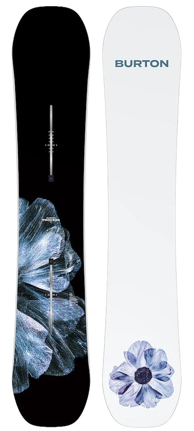 E-shop Burton Process Camber Twin cm, Pánsky snowboard, Velikosť: 152 cm