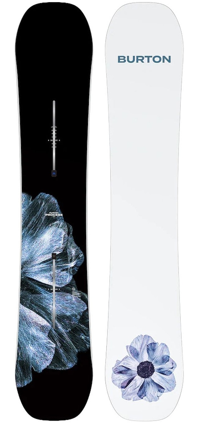 E-shop Burton Snowboard Process Wide 7 cm Wide, Pánsky snowboard, Velikosť: 157 cm Wide