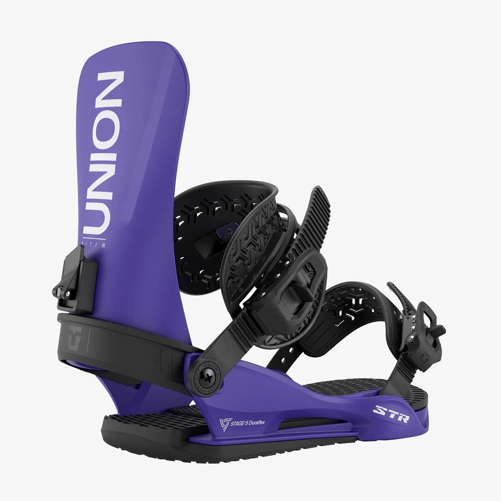 E-shop Union STR M , Pánske snowboard viazanie, Velikosť: M
