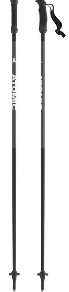 E-shop Atomic AMT JR cm, Detské lyžiarske palice, Velikosť: 80 cm