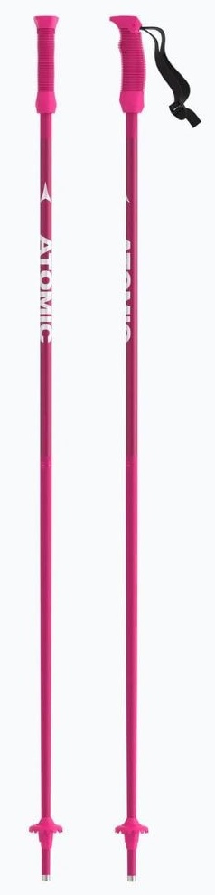 E-shop Atomic AMT JR , Detské lyžiarske palice, Velikosť: 105 cm