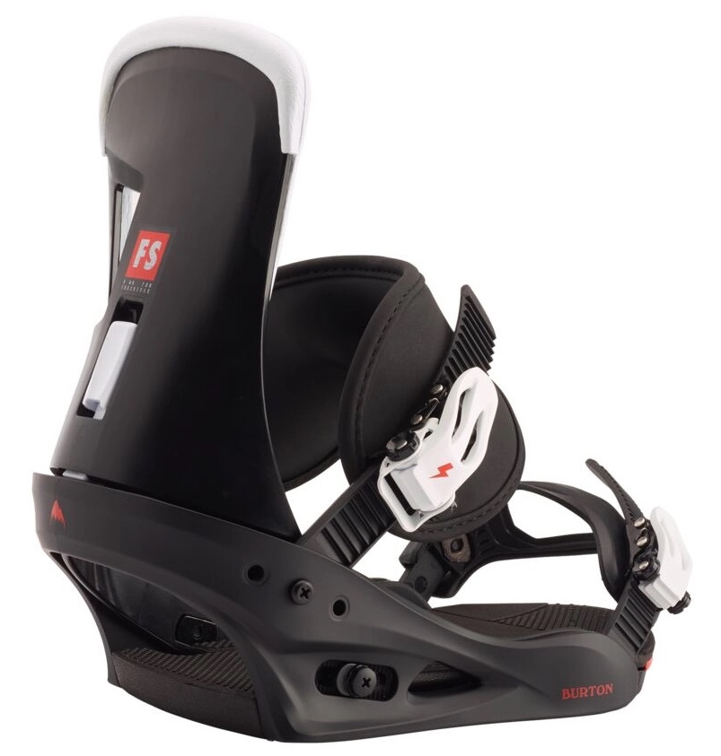 E-shop Burton Freestyle Re:Flex , Pánske snowboard viazanie, Velikosť: M