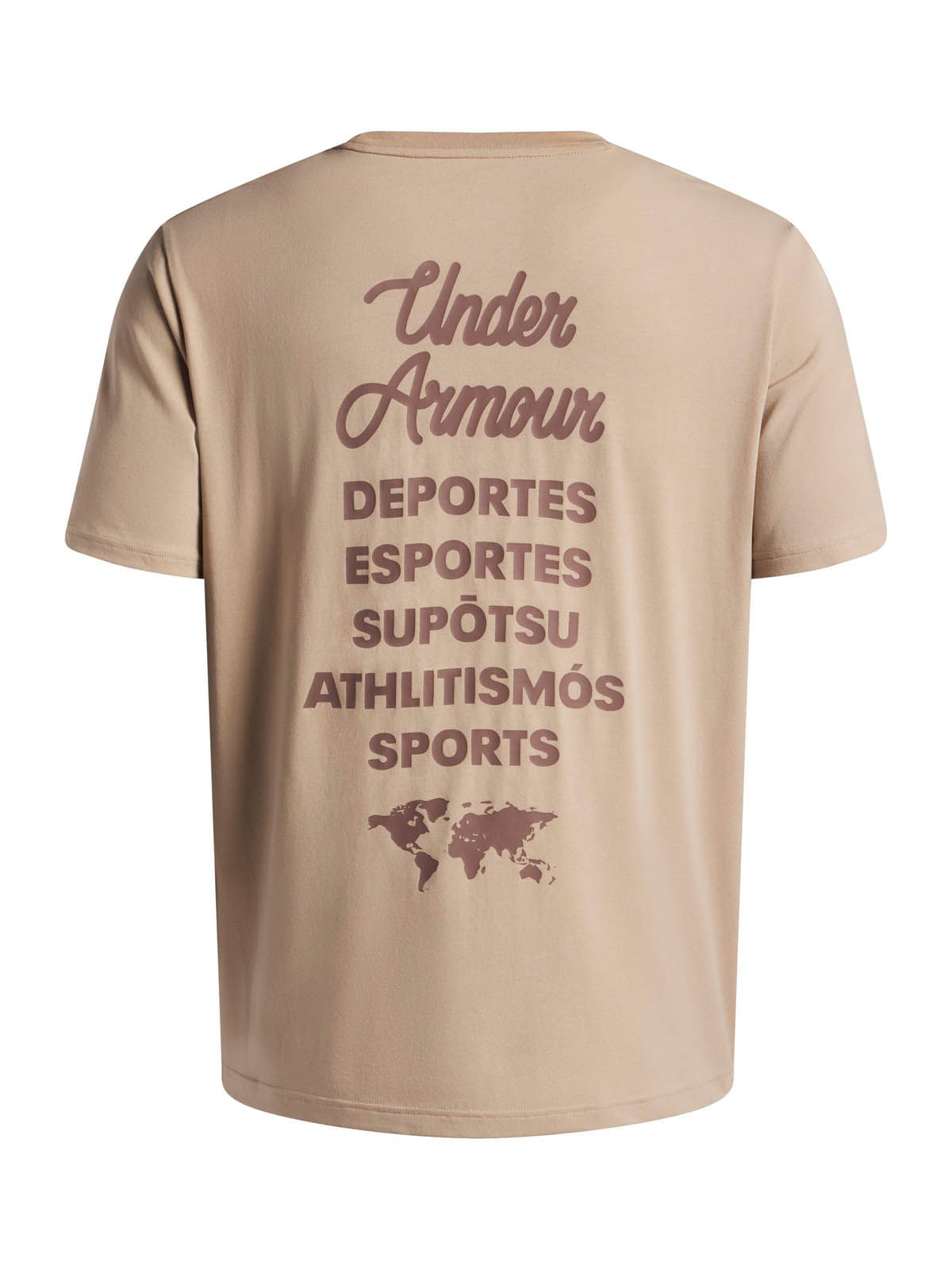 Under Armour 60/40S Wss M - Veľkosť: L · záber 2