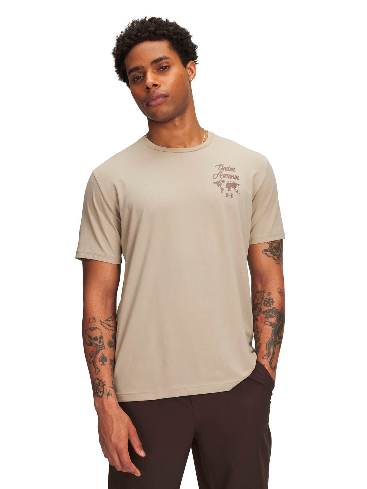Under Armour 60/40S Wss M - Veľkosť: L · záber 3