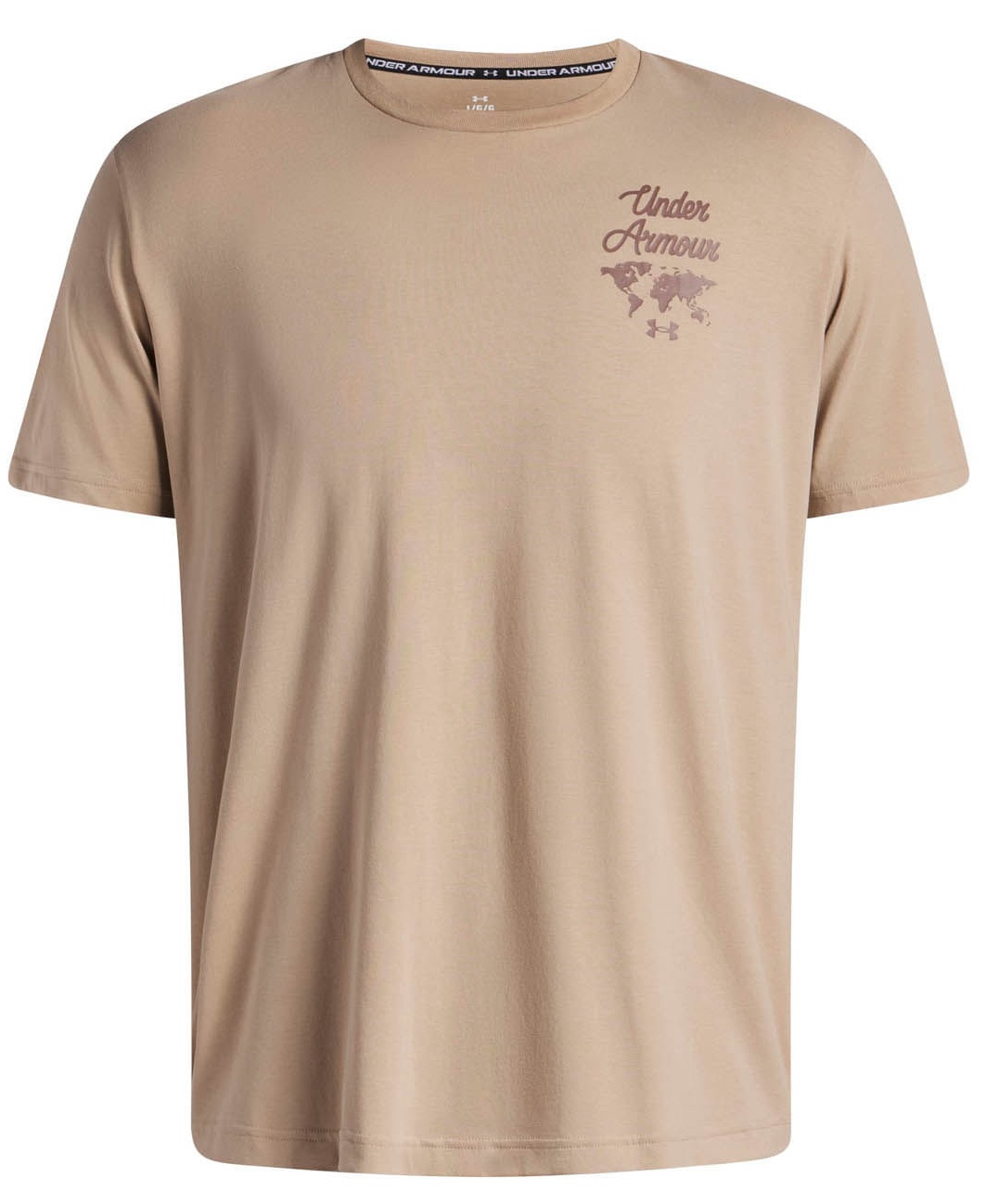 E-shop Under Armour 60/40S Wss M