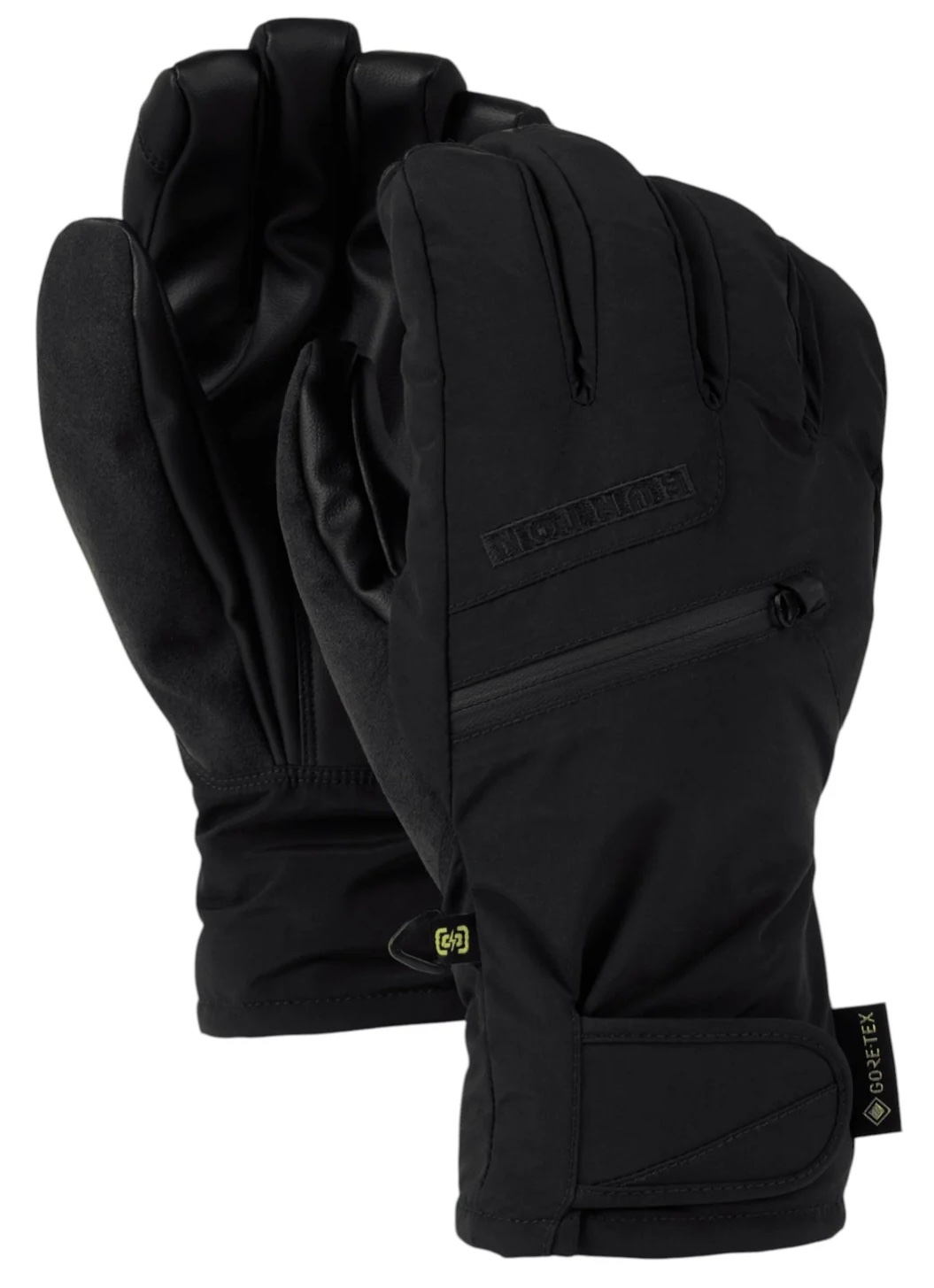 E-shop Burton Gore-Tex Under M , Rukavice, Velikosť: L