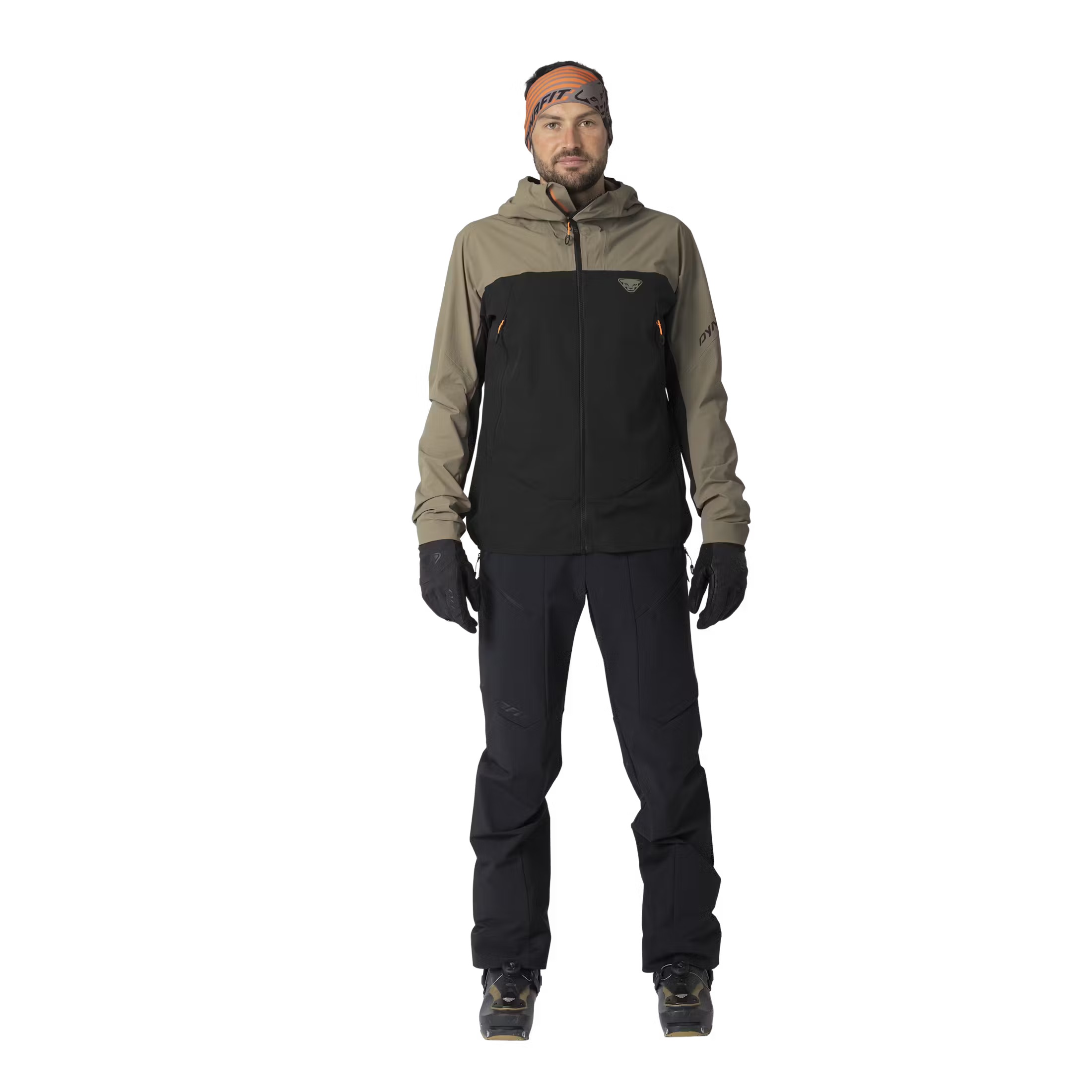 Dynafit Ridge Dynastretch Jacket - Veľkosť: M · záber 2