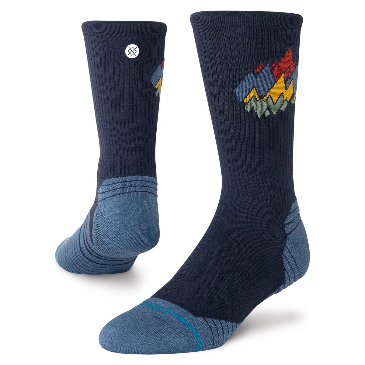 E-shop STANCE PEAKS SNOW SOCKS , Ponožky, Velikosť: M
