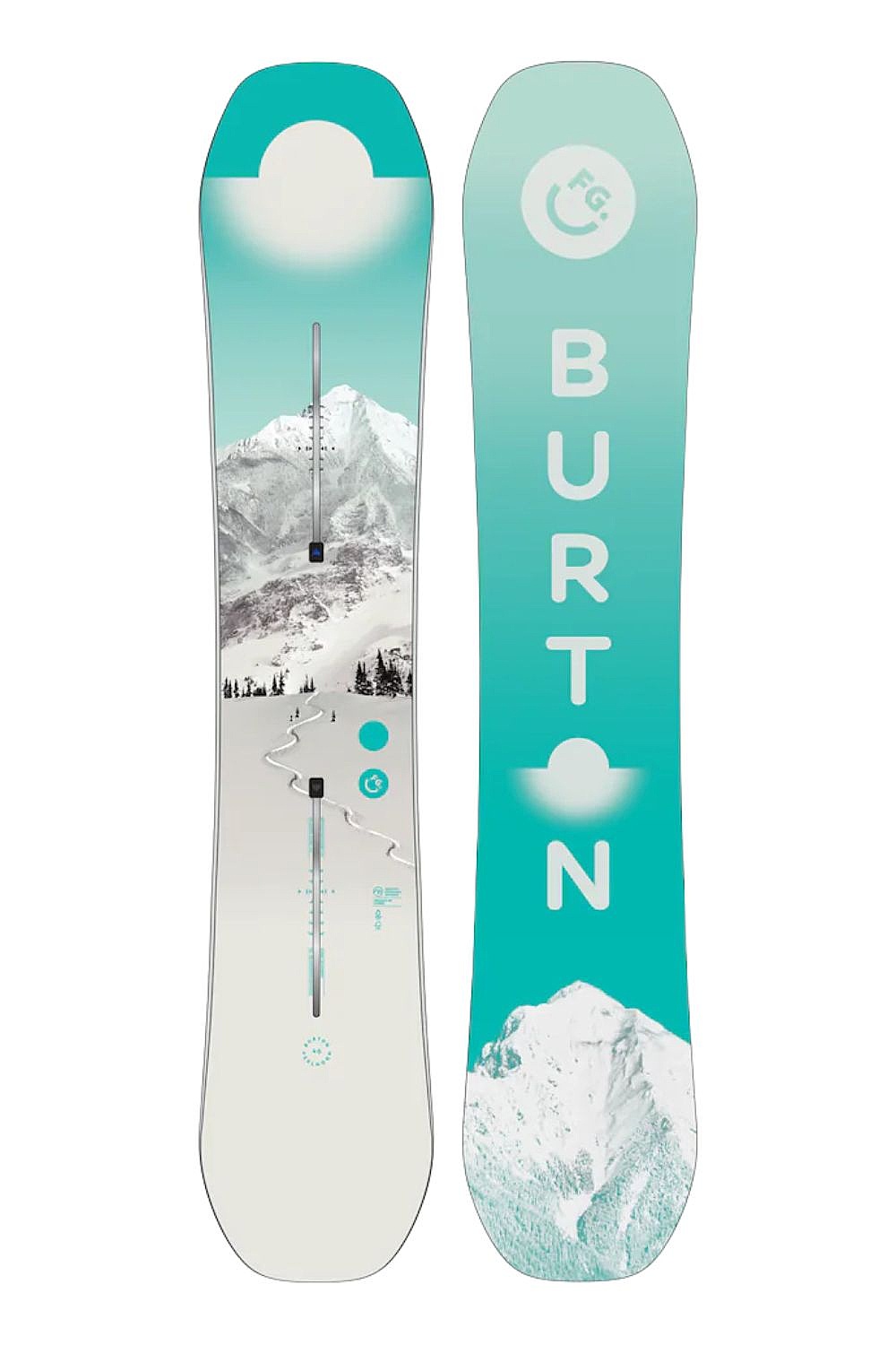 E-shop Burton Feelgood Camber