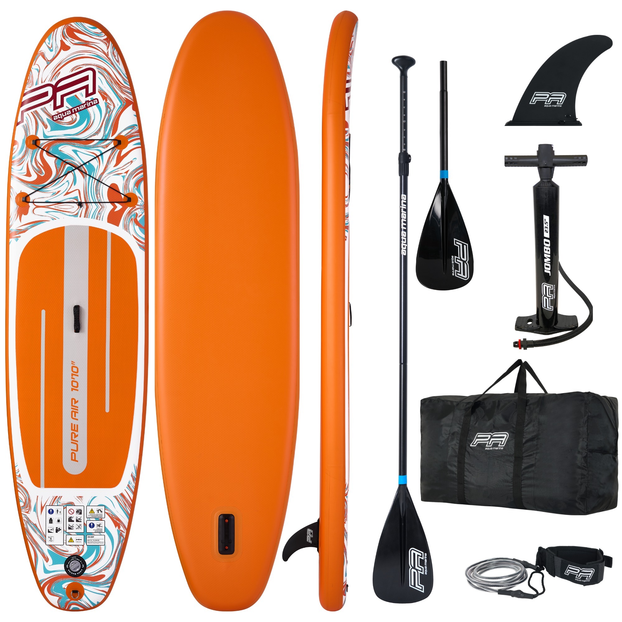 Aqua Marina Pure Air 10'10 Veľkosť: Univerzálna veľkosť