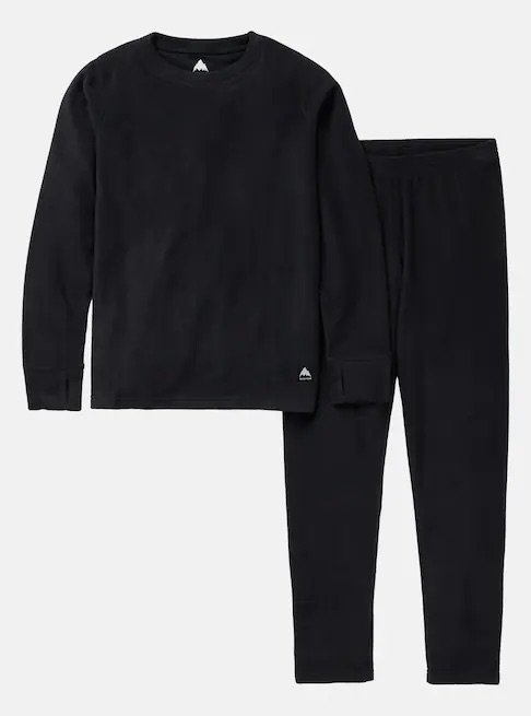 E-shop Burton Fleece Base Layer Set Kids