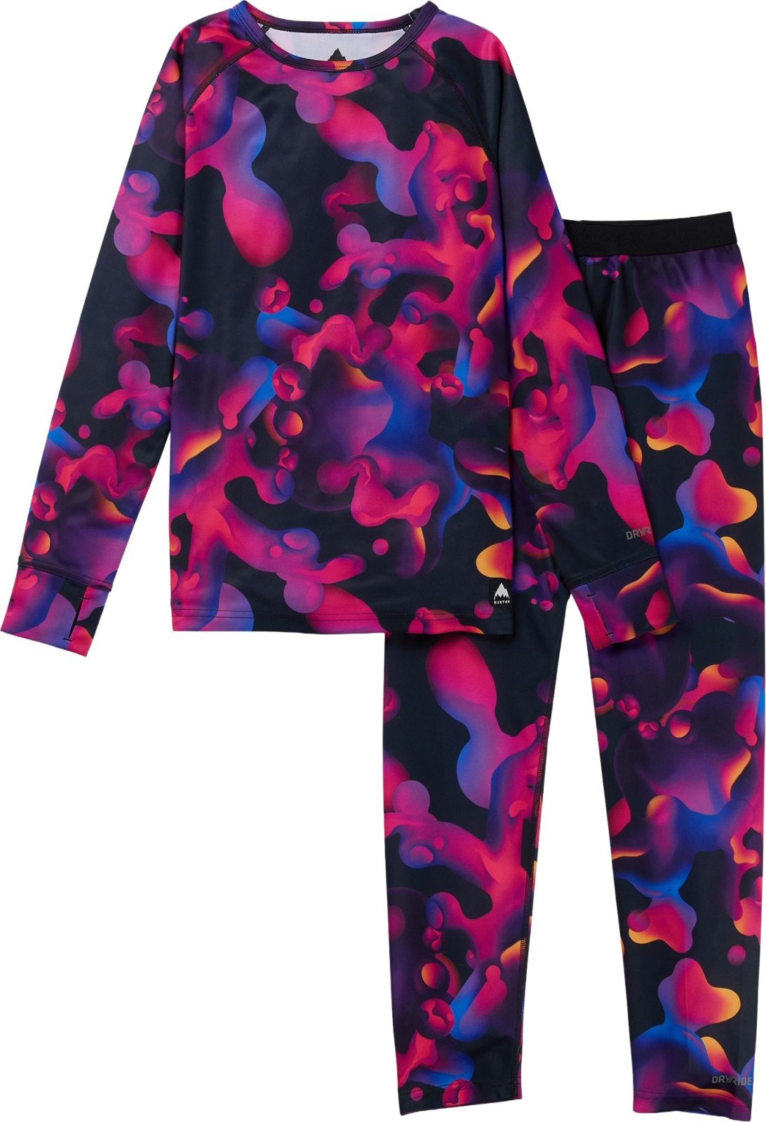 E-shop Burton Lightweight Base Layer Set Kids