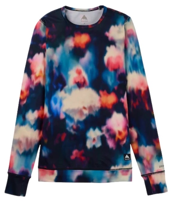 E-shop Burton Midweight Base Layer Crewneck W