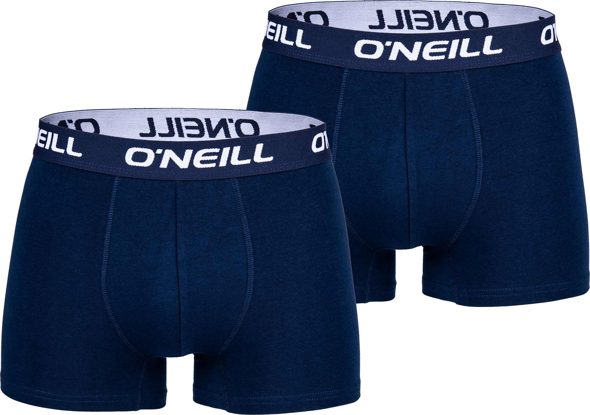O'NEILL O´Neill Plain 2-pack Boxer , Pánska spodná bielizeň, Velikosť: S