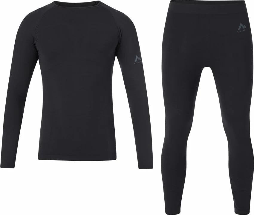E-shop McKINLEY Yacob & Levin , Pánsky termo set, Velikosť: S