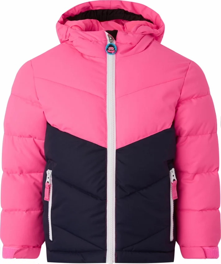 E-shop McKinley Ekko Ski Jacket Kids , Detská lyžiarska bunda, Velikosť: 140