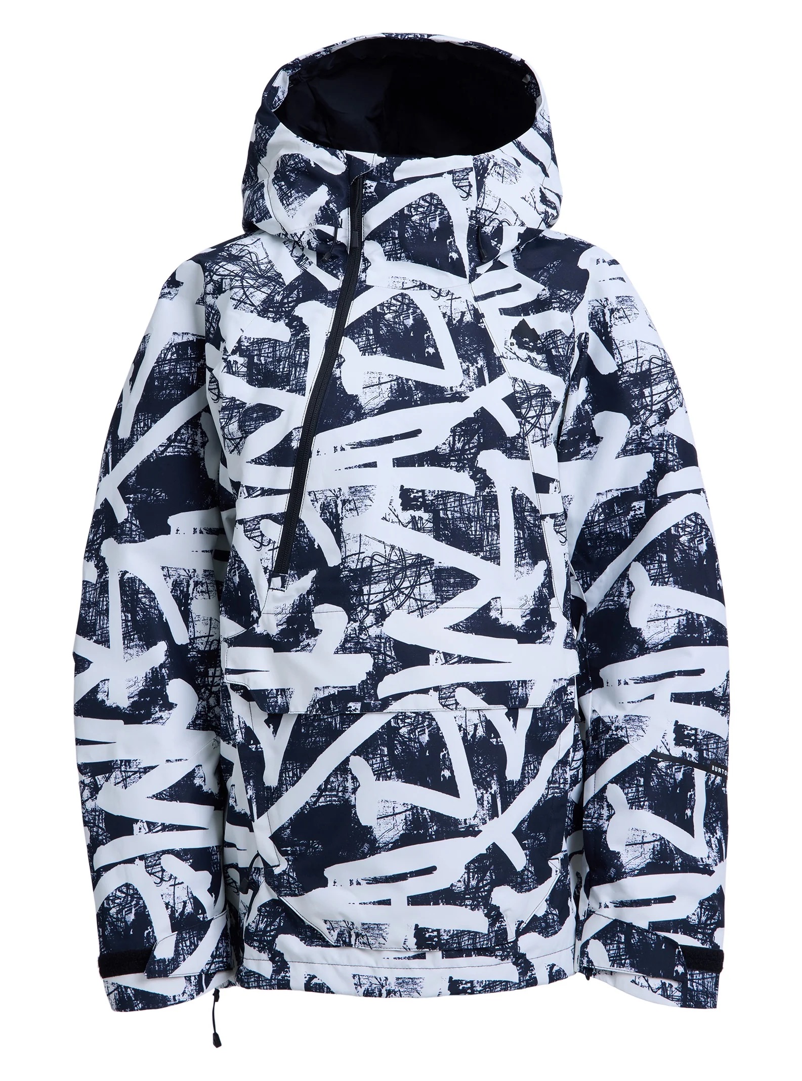 E-shop Burton Reserve 2L Relaxed Anorak W , Nohavice, Velikosť: L