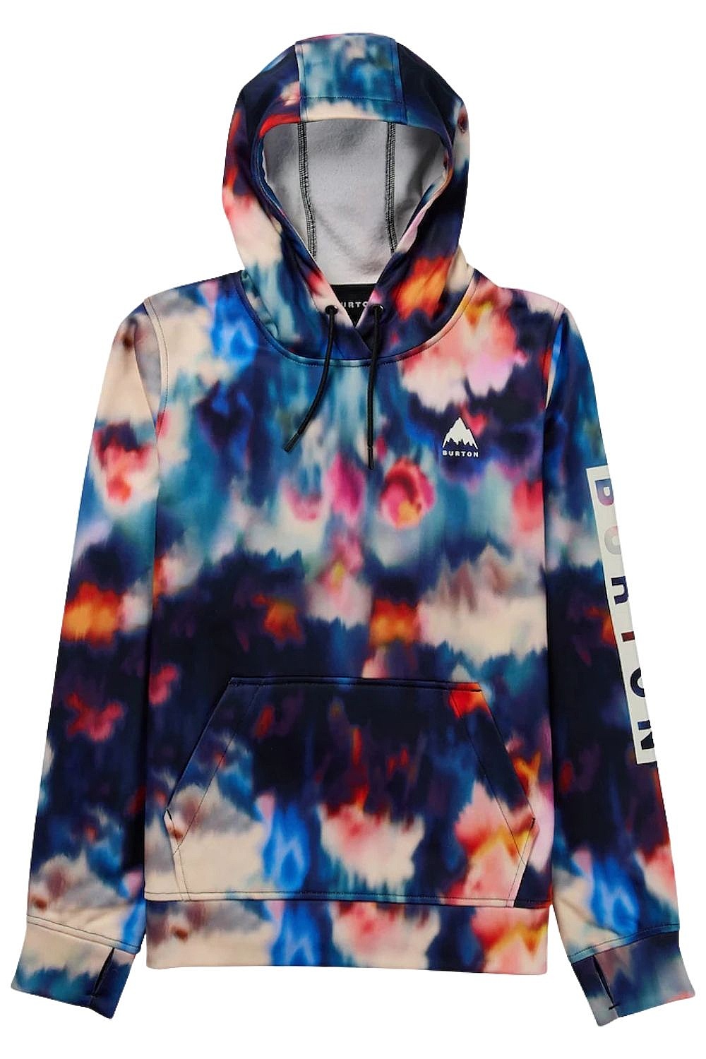 E-shop Burton Oak Pullover Hoodie W