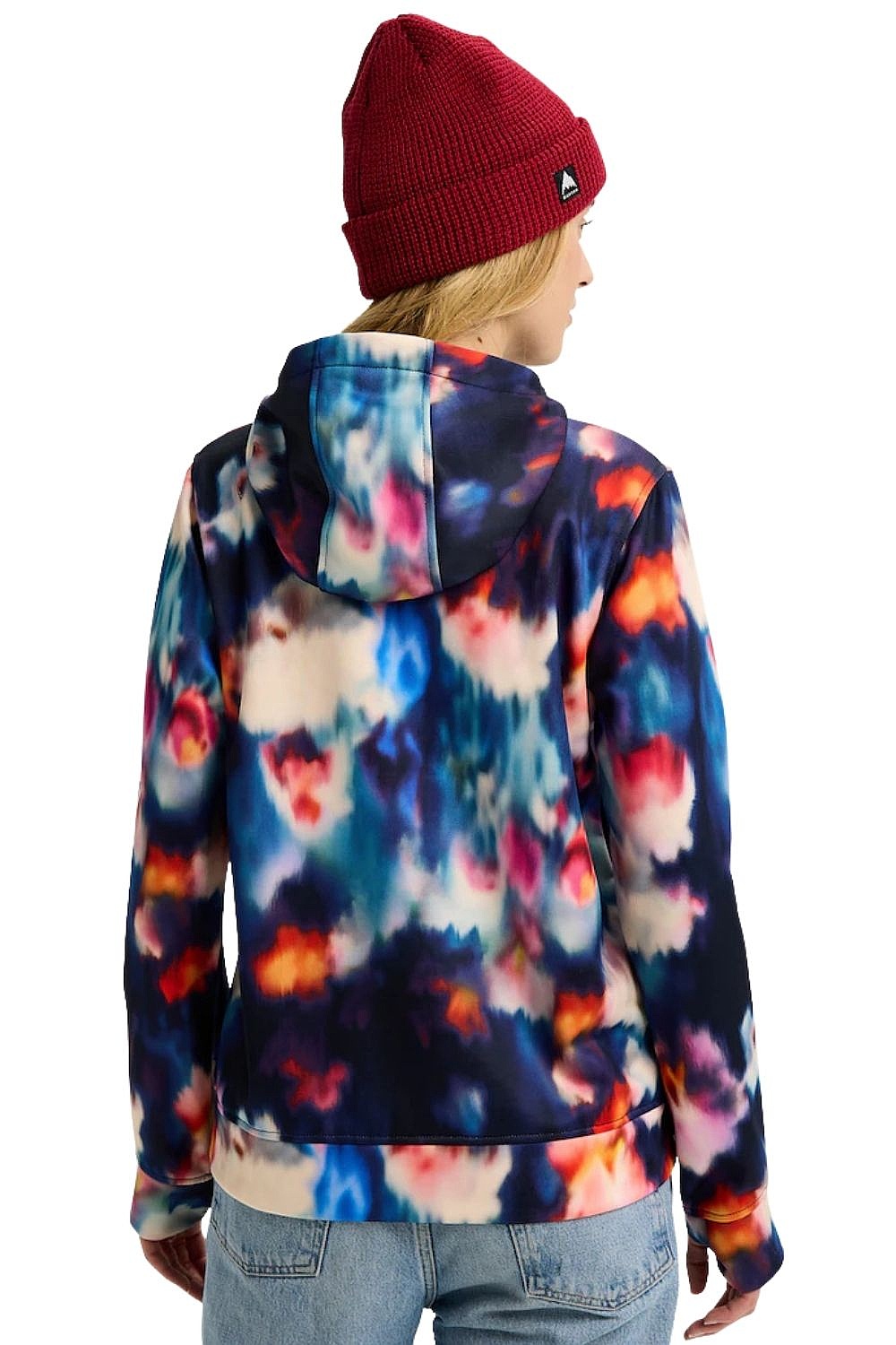 Burton Oak Pullover Hoodie W - Veľkosť: L · záber 5