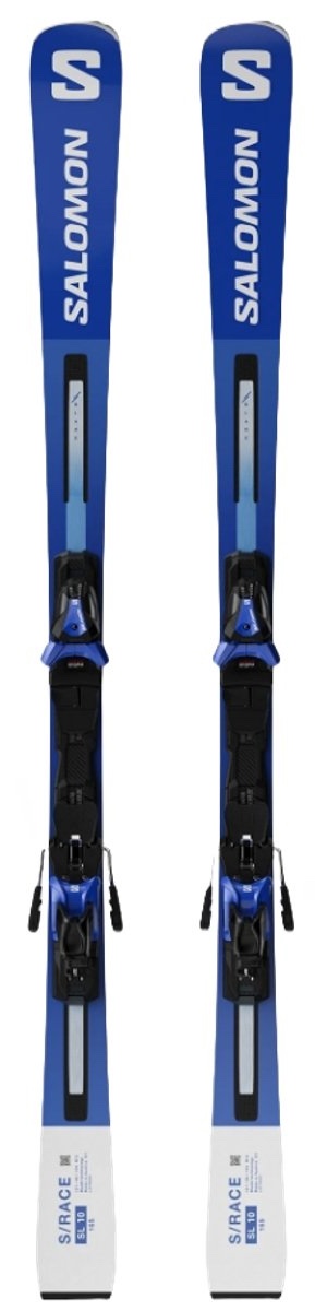 E-shop Salomon E S/Race Sl 10 + viazanie MI12 GW F8