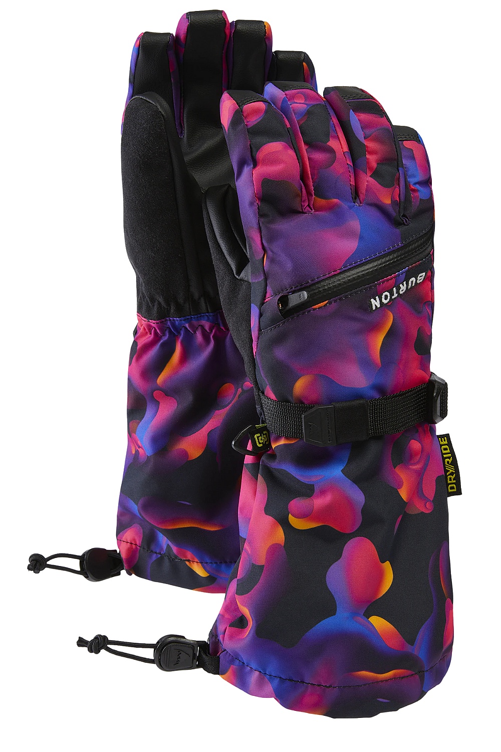 E-shop Burton Vent Gloves Kids , Rukavice, Velikosť: L