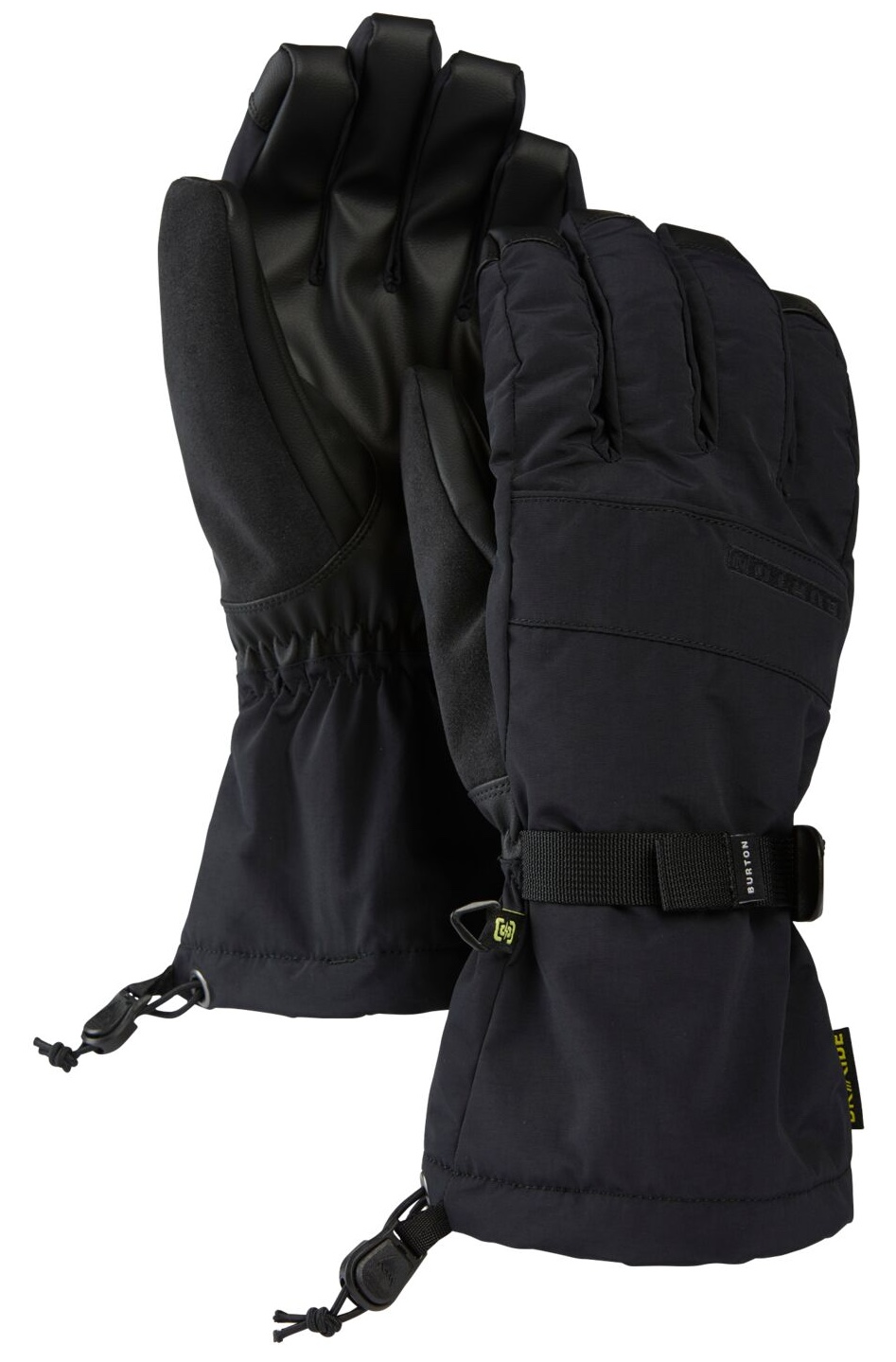 E-shop Burton Profile Gloves M , Snowboard rukavice, Velikosť: L