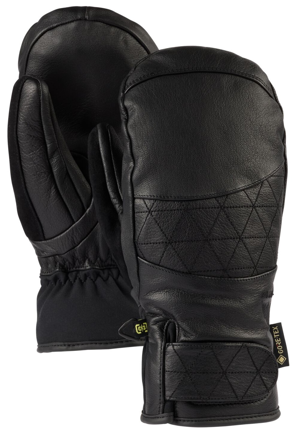 E-shop Burton Gondy Gore-Tex Leather Mittens W , Palčiaky, Velikosť: S