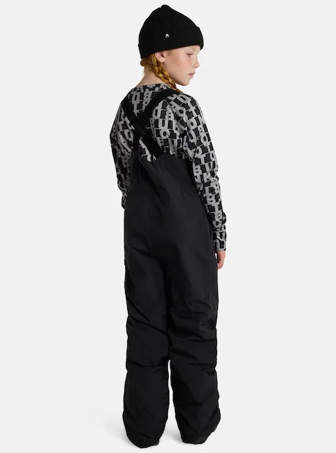 Burton Skylar 2L Bib Pants Kids - Veľkosť: M · záber 4