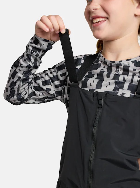 Burton Skylar 2L Bib Pants Kids - Veľkosť: M · záber 7