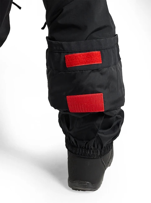 Burton Skylar 2L Bib Pants Kids - Veľkosť: M · záber 8