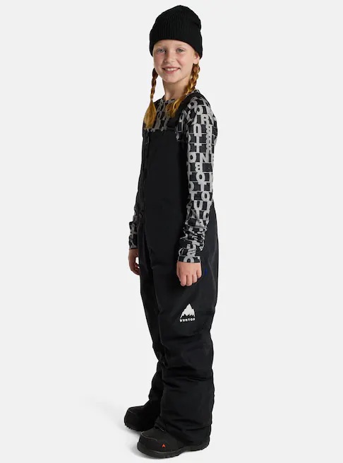 Burton Skylar 2L Bib Pants Kids - Veľkosť: M · záber 2
