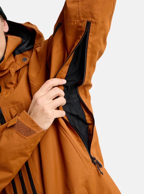 Burton [ak]® Swash GORE‑TEX 2L M - Veľkosť: XL · záber 7