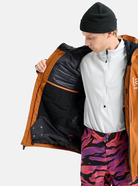 Burton [ak]® Swash GORE‑TEX 2L M - Veľkosť: XL · záber 9