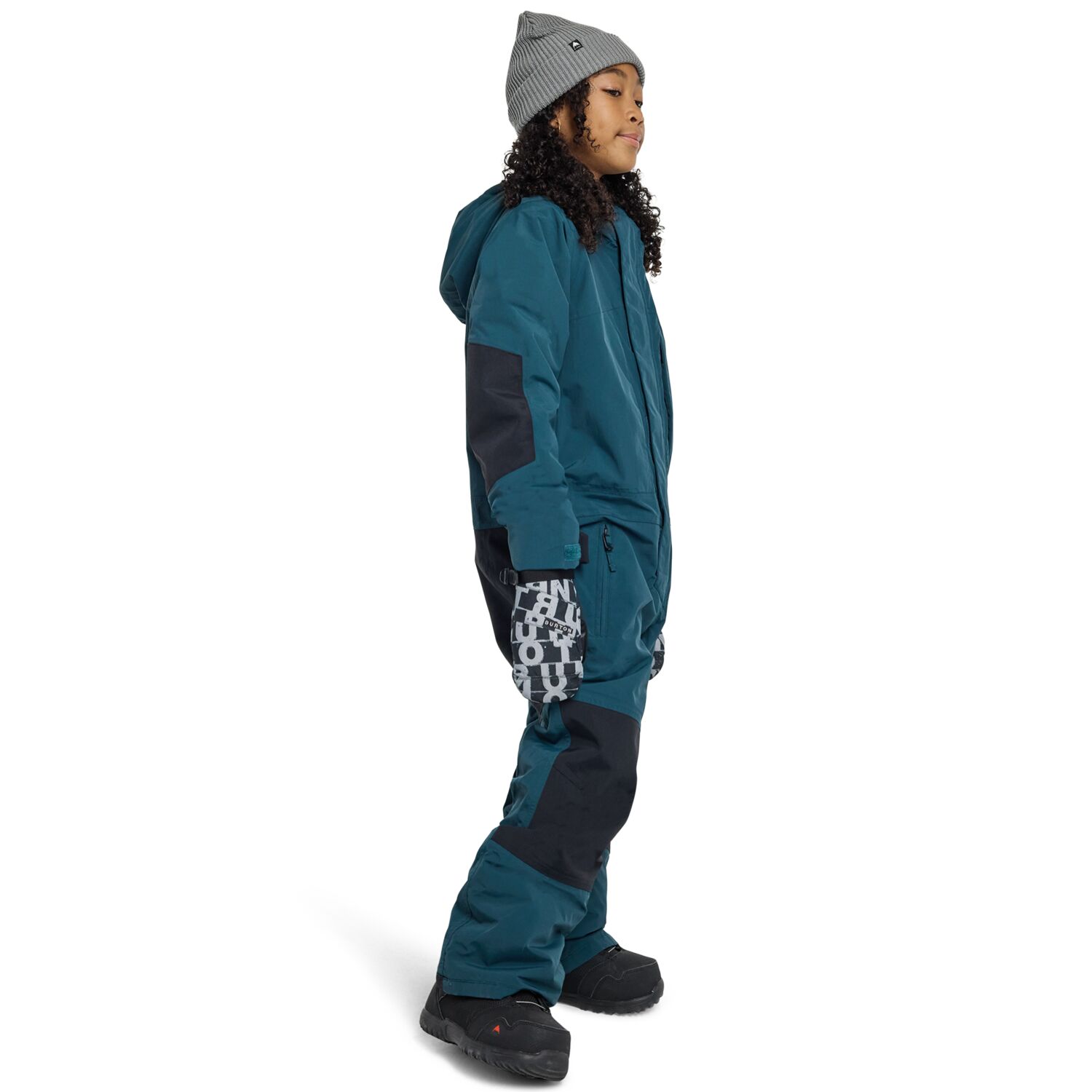 Burton 2L One Piece Kids - Veľkosť: M · záber 4