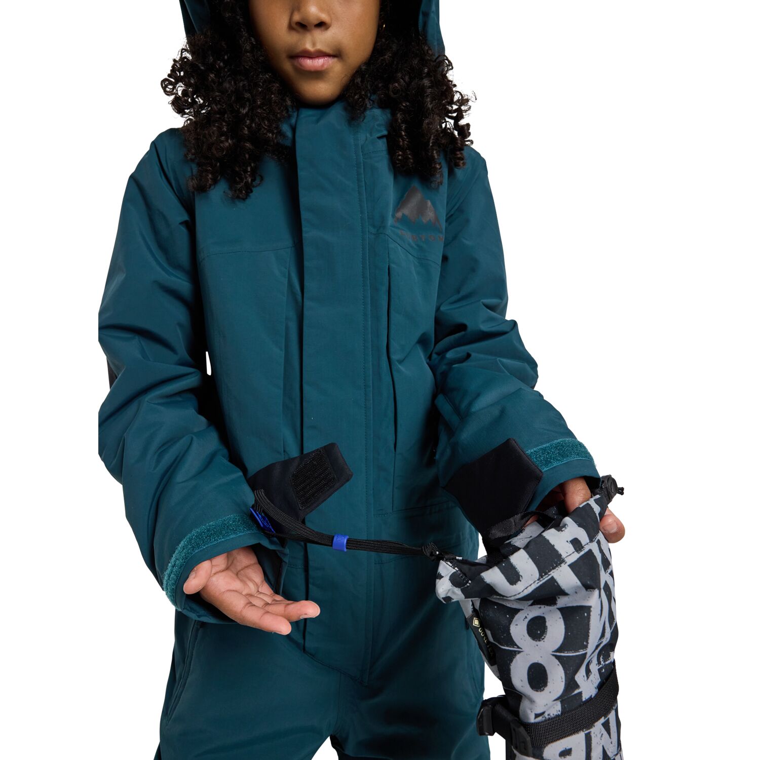 Burton 2L One Piece Kids - Veľkosť: M · záber 8