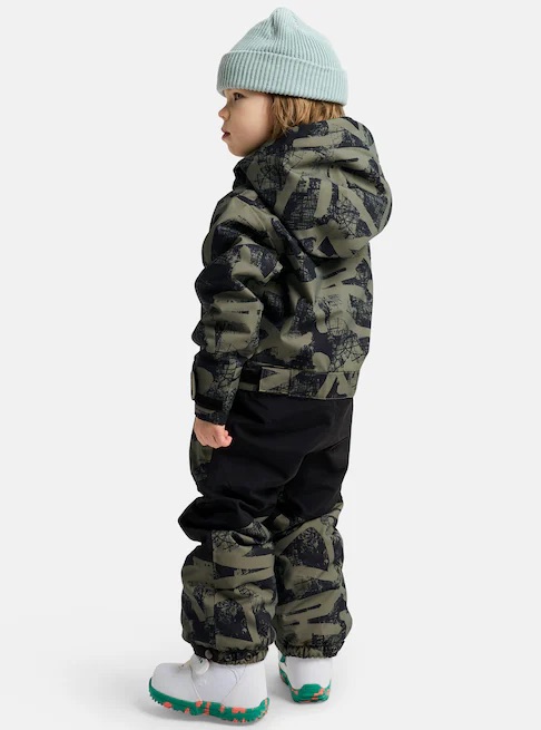Burton 2L One Piece - Veľkosť: XS · záber 4