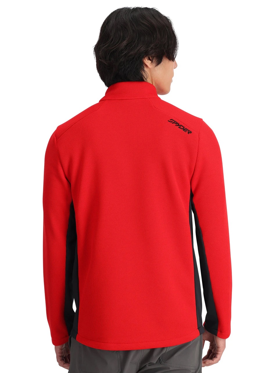 Spyder Bandit Full Zip M - Veľkosť: M · záber 3