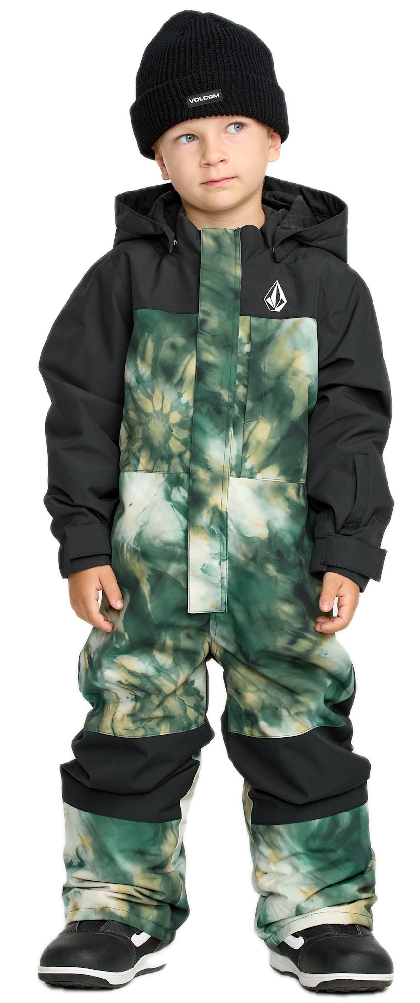 E-shop Volcom Little Flurry One Piece , Detský snowboard, Velikosť: 4