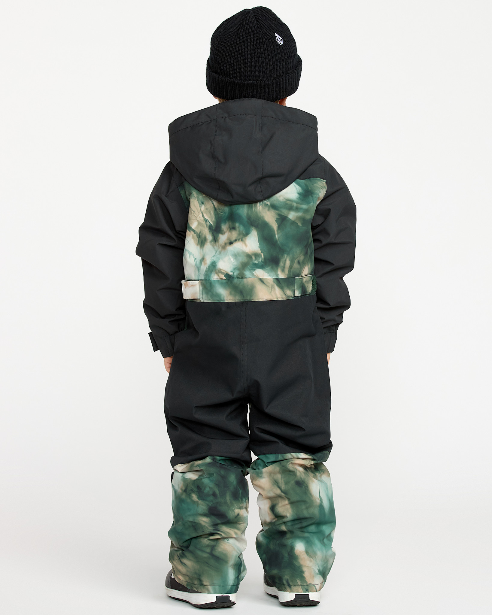 Volcom Little Flurry One Piece - Veľkosť: 4 · záber 3