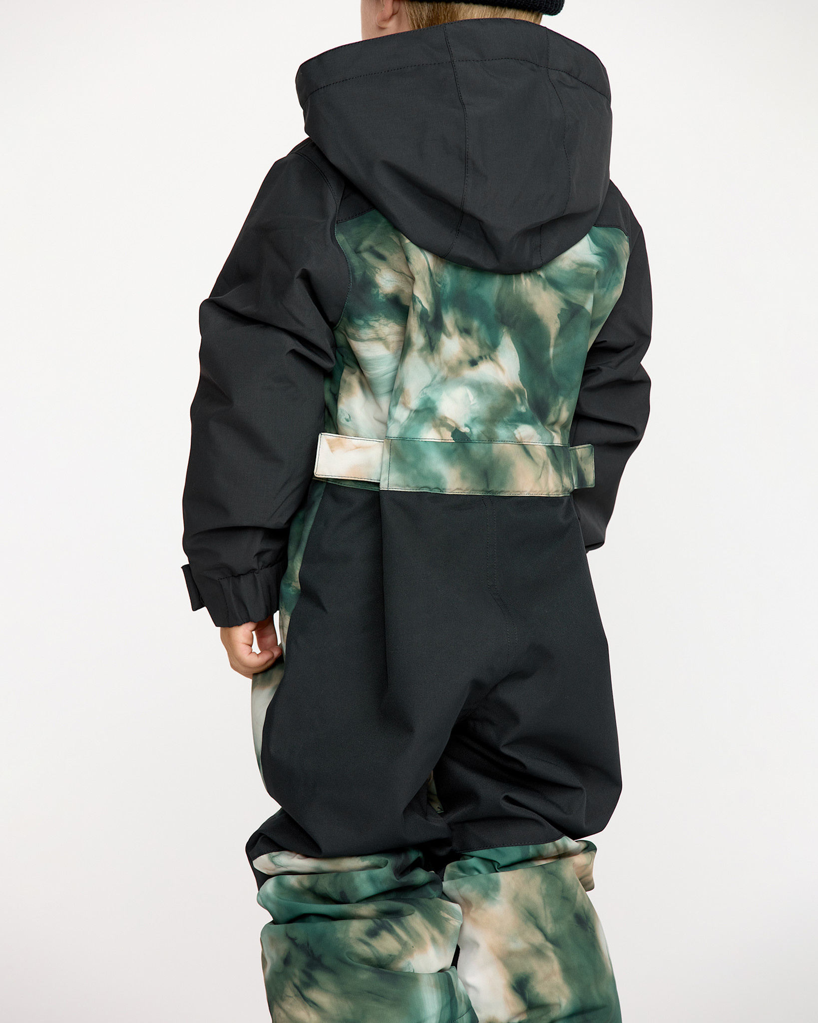 Volcom Little Flurry One Piece - Veľkosť: 4 · záber 9