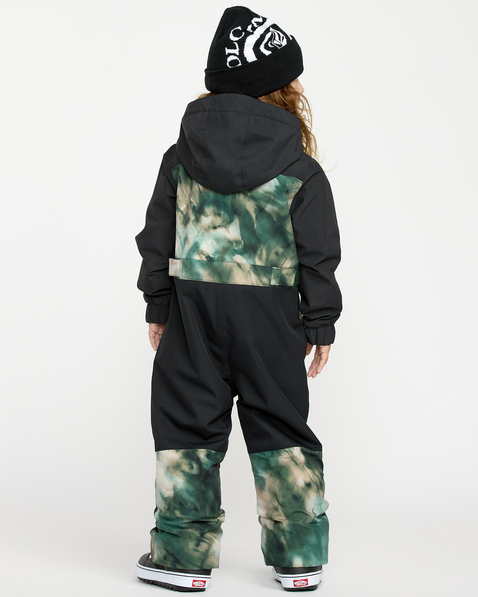 Volcom Little Flurry One Piece - Veľkosť: 4 · záber 11