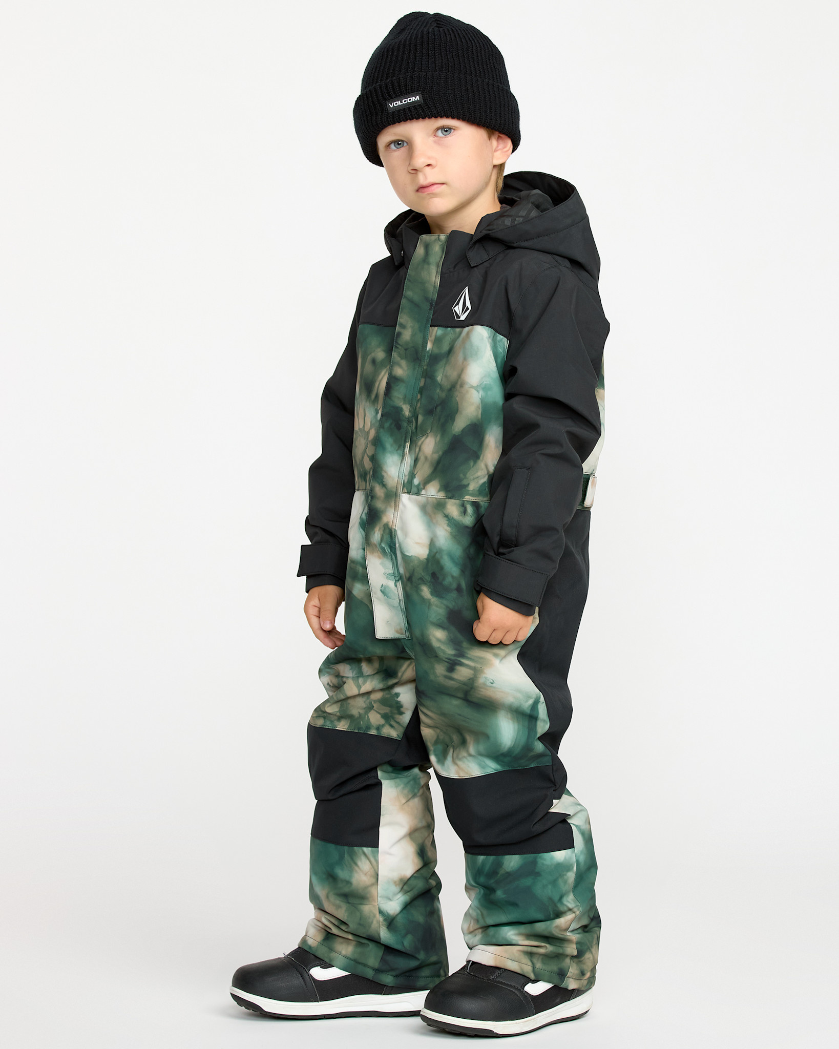 Volcom Little Flurry One Piece - Veľkosť: 4 · záber 2