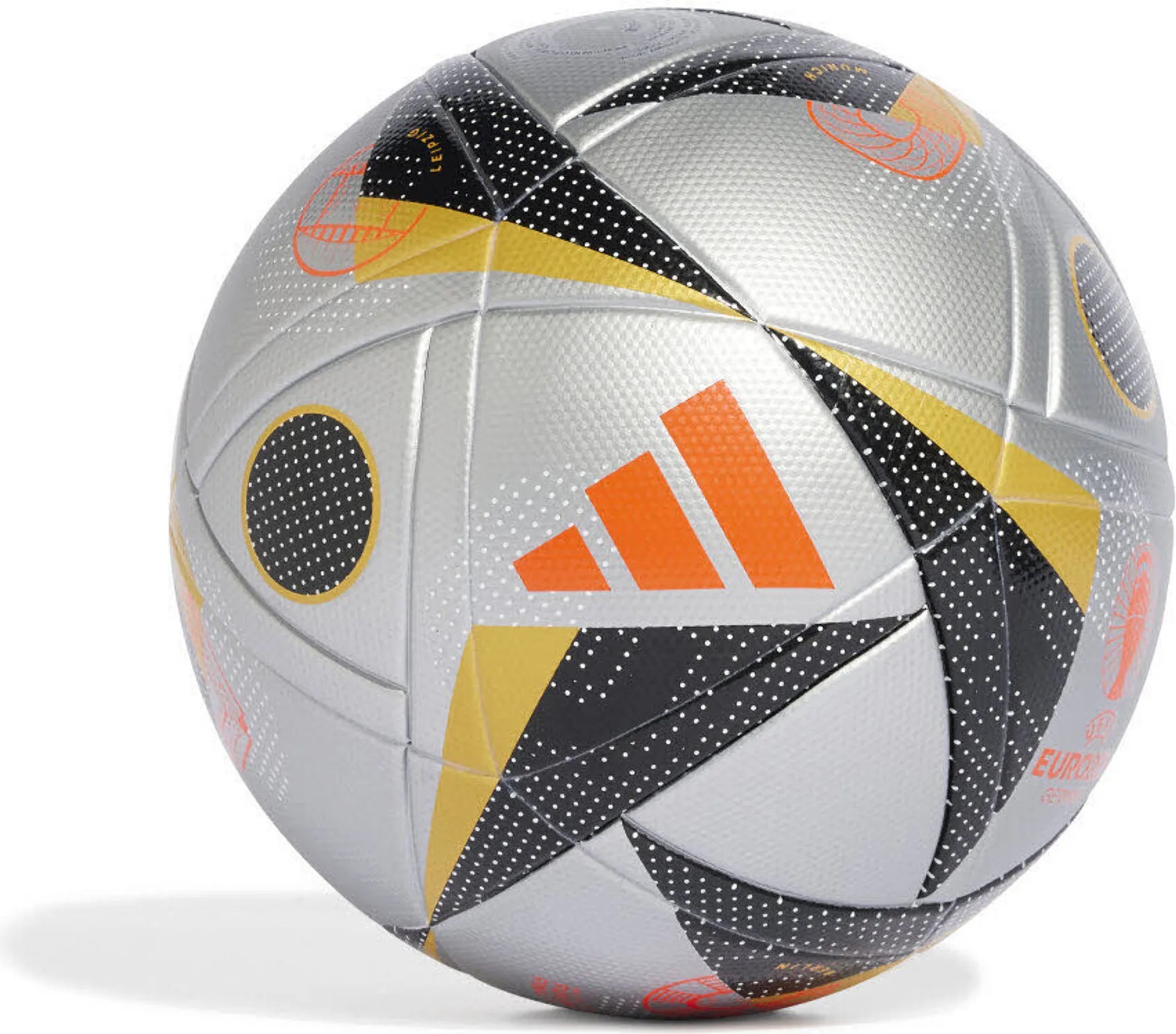 ADIDAS EURO24 LGE F - Veľkosť: 5 · záber 2