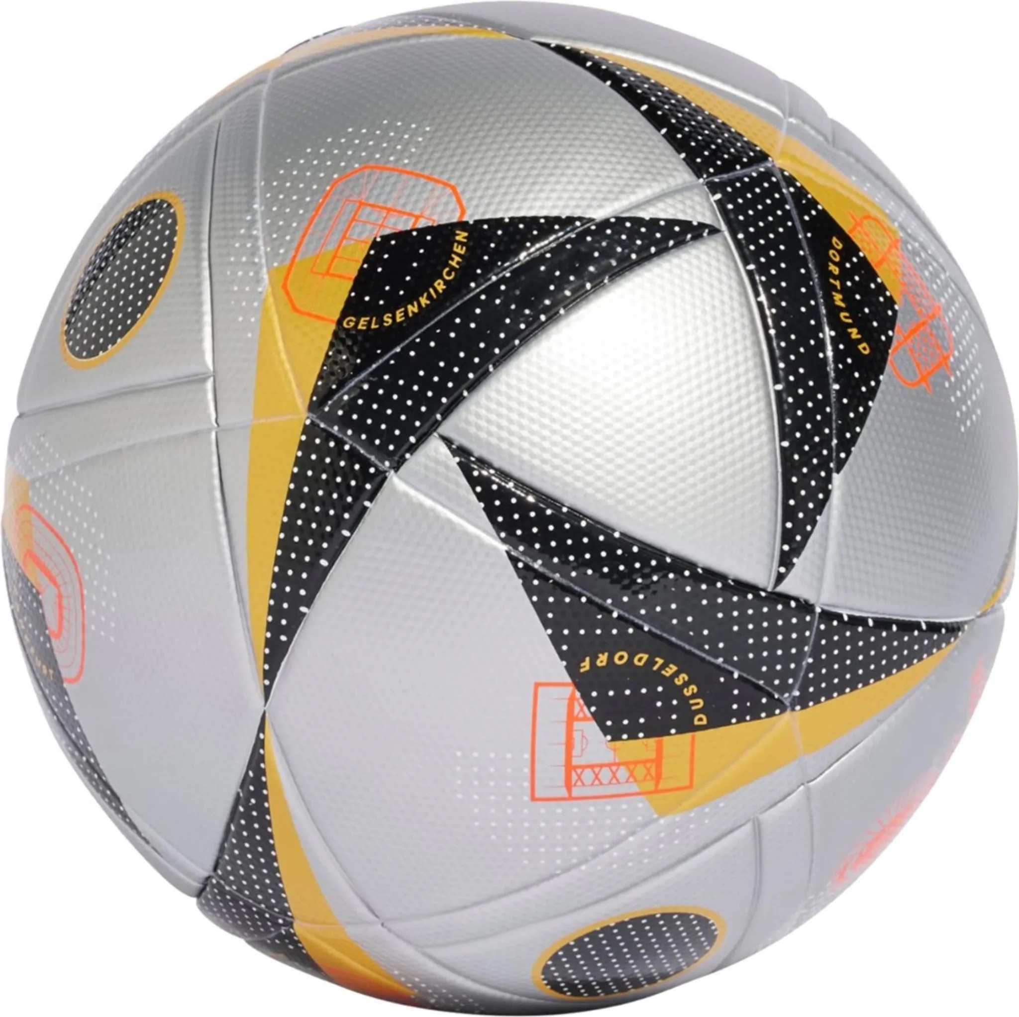 E-shop ADIDAS EURO24 LGE F ize: 5, Futbalová lopta, Velikosť: size: 5