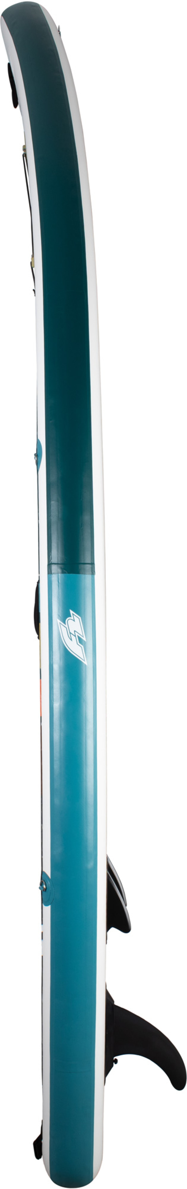 F2 iSUP Beach Bomber Stand-Up-Paddle Set · záber 3