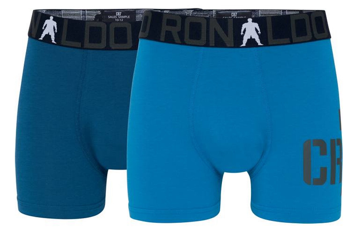 E-shop CR7 Trunks 2 Pack Bamboo Boys