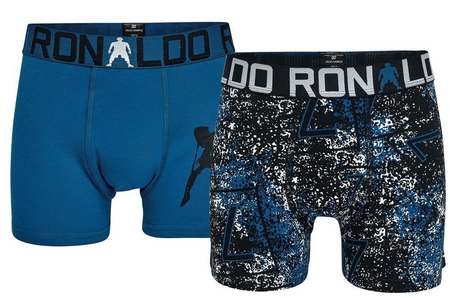 E-shop CR7 Trunks 2 Pack Boys