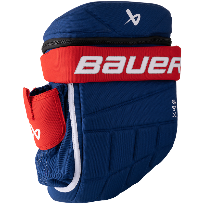 E-shop Bauer Glove Backpack Jr , Detský batoh, Velikosť: Univerzálna veľkosť