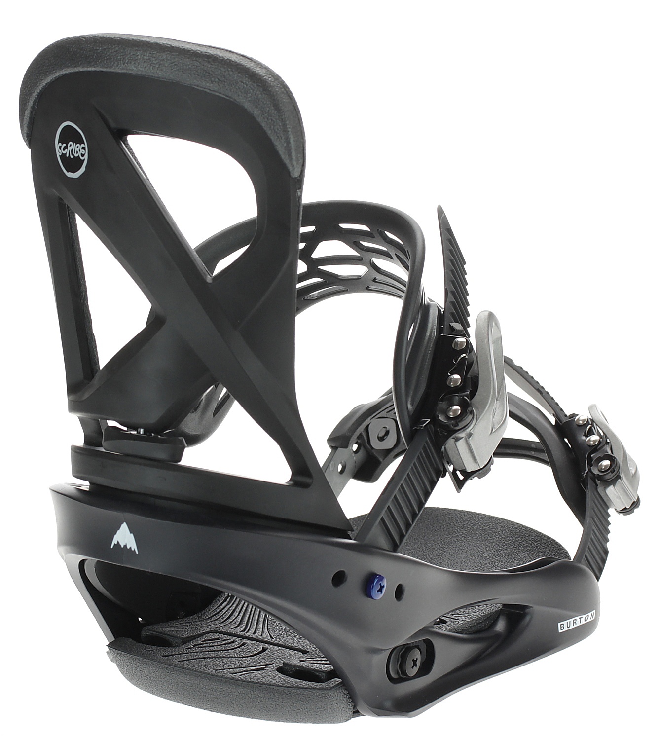 E-shop Burton Scribe Re:Flex W , Dámske snowboard viazanie, Velikosť: L