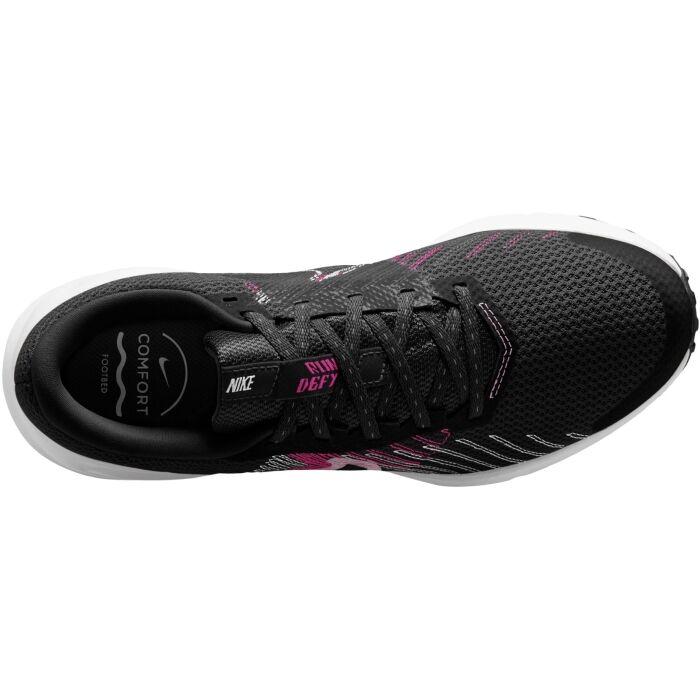 Nike Run Defy Black Elemental W - Veľkosť: 39 · záber 3